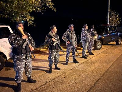 محلي خبر | قوى الامن: تراجع الجرائم بنسبة 26.2 بالمئة's Image