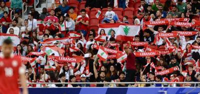 الصين تفلت من الخسارة أمام منتخب الأرز... لبنان يحيي آماله في كأس آسيا's Image