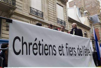 « Pas de place pour la haine en...'s Image