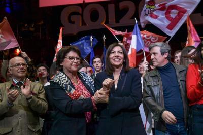 « Solidarité universelle » d’élus de...'s Image