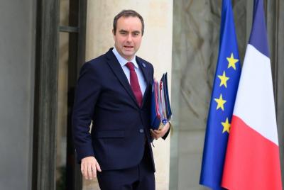 Remaniement : le ministre des Armées...'s Image