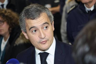 Dissolution : Gérald Darmanin confond...'s Image