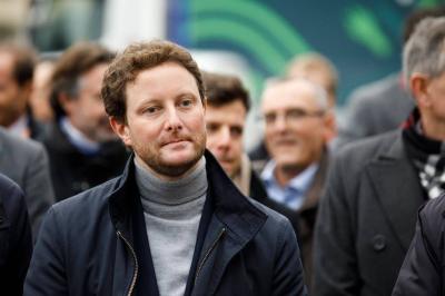 Loi immigration : Clément Beaune...'s Image