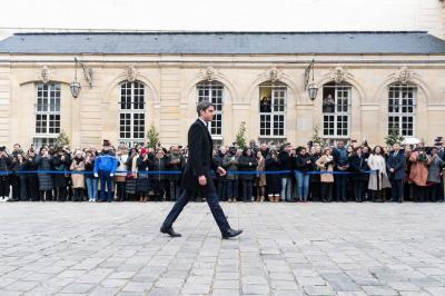 « On peut être homosexuel et Premier...'s Image