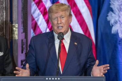 Etats-Unis : « Les migrants...'s Image