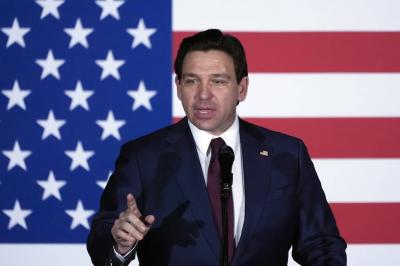 Etats-Unis : Ron DeSantis se retire...'s Image