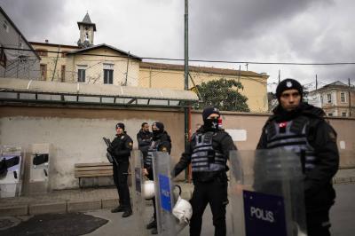 Turquie : l’EI revendique l’attaque...'s Image