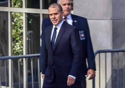 Etats-Unis : le fils de Joe Biden...'s Image