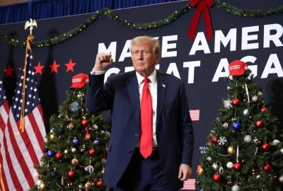 Etats-Unis : Donald Trump jugé «...'s Image