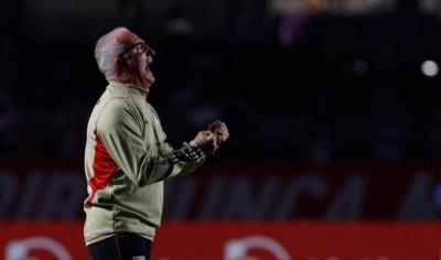 تعرّفوا على المدرّب الجديد لمنتخب البرازيل في كرة القدم!'s Image