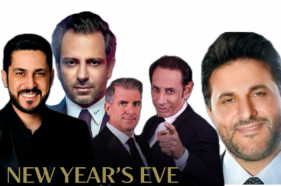 العدّ العكسي لرأس السنة بدأ.. وهذه أبرز الحفلات's Image