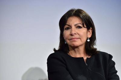 Municipales 2026 : Anne Hidalgo «...'s Image