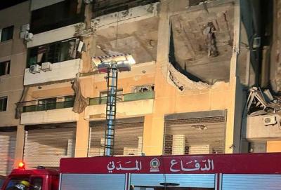 مواقف ومنصات | الغارة على ضاحية بيروت الجنوبية إعلان حرب's Image