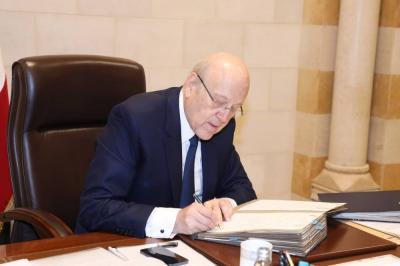 ميقاتي في اللحظات المفصليّة... 