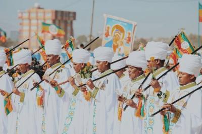 خروج إثيوبيا من 