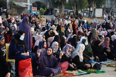 في اليوم العالمي لمناهضة العنف ضدّ النّساء.. فلنستذكر معاناة الفلسطينيات's Image