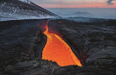 Islande : les spectaculaires images...'s Image
