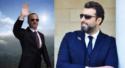 باسم ياخور ومكسيم خليل يبتسمان معاً قبلَ رمضان!'s Image