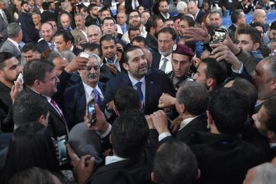 الأخبار | الحريري وصلته إشارات دولية بأن يكون حاضراً's Image