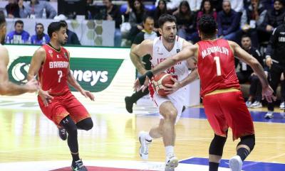 منتخب الأرز يتألّق في مشواره نحو كأس آسيا 2025 بفوز ساحق على البحرين's Image