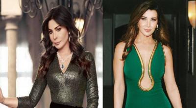 نانسي واليسا بين الصاد والطاء... وهل تتعلّمان من نجوى؟'s Image