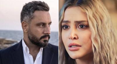 مرام علي تبكي عندَ قدمَي قيس شيخ نجيب!'s Image