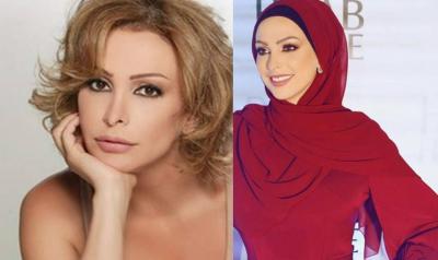 أمل حجازي بين الحجاب والفن... تخلع الحجاب!'s Image