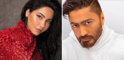 تامر حسني وشيرين يطلقان جديدهما's Image