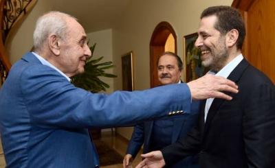 الجمهورية | عن سبب عدم زيارة جنبلاط والتيار الوطني الحر للحريري's Image