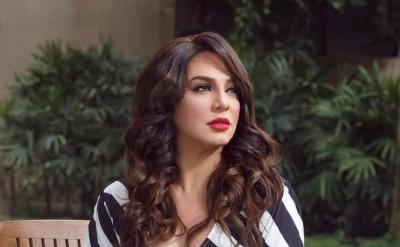 سلاف فواخرجي تعيش المساكنة؟'s Image