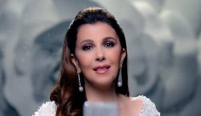 ماجدة الرومي... مسرح ووردة بيضاء!'s Image