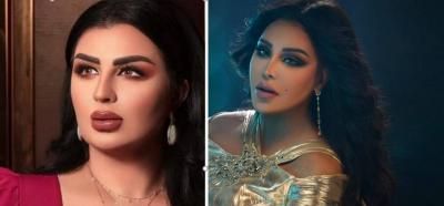 أزمة فوتوشوب بين أحلام وأصيل هميم!'s Image