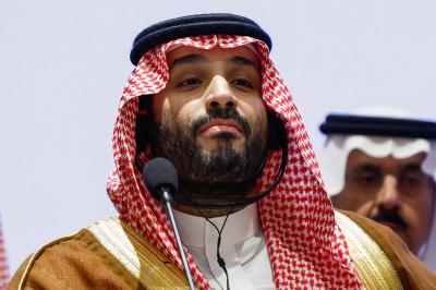 اتفاقيّة التطبيع متعثّرة بين المملكة العربيّة السعوديّة وإسرائيل's Image