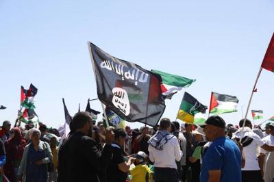 تحذيرات من انفجار موجة تطرّف ثأراً لغزّة's Image