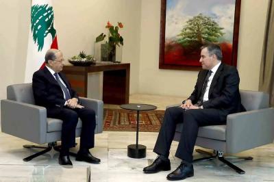 صفقة هوكستين: فرنجيّة للجمهوريّة وأديب للحكومة... وتنفيذ متوازن للـ 1701's Image