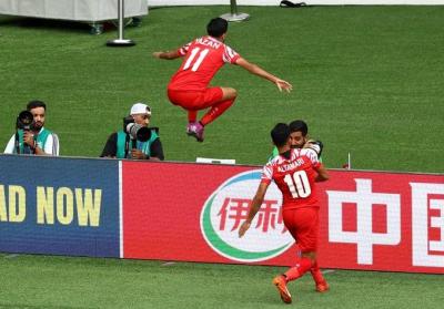 الأردن يكتب التاريخ في كأس آسيا... والعين الليلة على قطر's Image