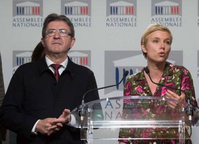 Européenne 2024 : Clémentine Autain...'s Image