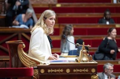 Assemblée nationale : Yaël...'s Image
