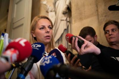 Constitutionnalisation de l’IVG :...'s Image