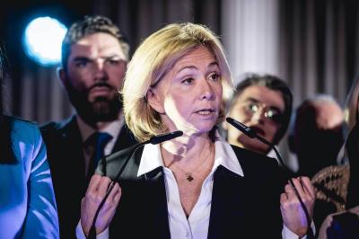 L’enquête visant le financement de la...'s Image