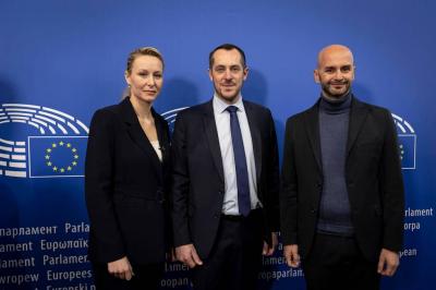 Le parti Reconquête rejoint le groupe...'s Image
