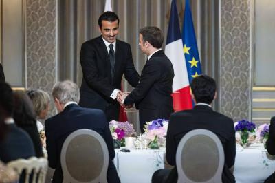 Le Qatar va investir 10 milliards...'s Image