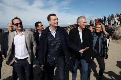 Le Grau-du-Roi : la femme d’un député...'s Image