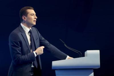 Guerre en Ukraine : Jordan Bardella...'s Image