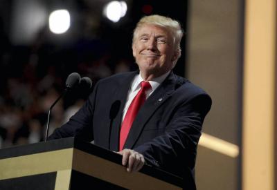 Présidentielle américaine : Trump et...'s Image