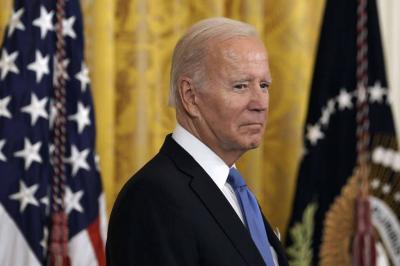 « Salopard cinglé », Joe Biden...'s Image