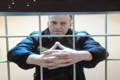 Mort d’Alexeï Navalny : l’enterrement...'s Image