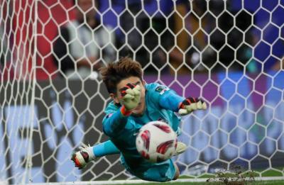 في كأس آسيا... السعوديّة تخسر النهائيّ المبكر أمام كوريا الجنوبيّة's Image