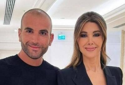 نانسي عجرم في ورطة 