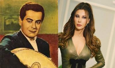 وريث فريد الأطرش يُلاحق نانسي عجرم؟'s Image